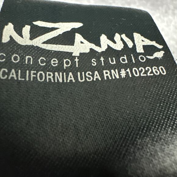 Vintage Hot Topic Y2K Nightmare Before Christmas Adults Full Zip Jacket Sz XL - Picture 9 of 13